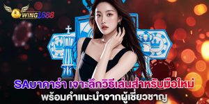 saบาคาร่า-เจาะลึกวิธีเล่นสำหรับมือใหม่-พร้อมคำแนะนำจากผู้เชี่ยวชาญ