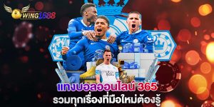 แทงบอลออนไลน์-365-รวมทุกเรื่องที่มือใหม่ต้องรู้