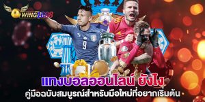 แทงบอลออนไลน์-ยังไง-คู่มือฉบับสมบูรณ์สำหรับมือใหม่ที่อยากเริ่มต้น