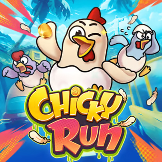 wing1688 13 Chicky Run